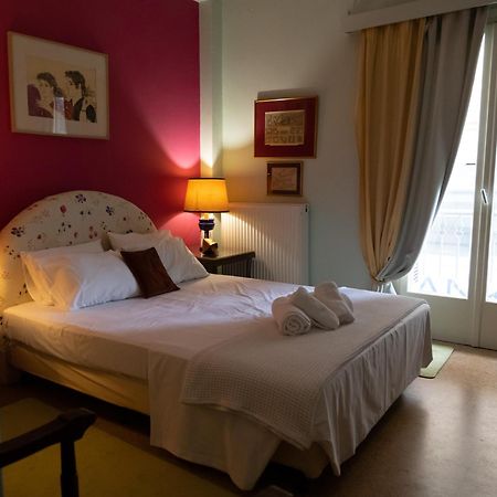 Marina'S Bright Getaway - Nafplio Center House Apartment Ngoại thất bức ảnh