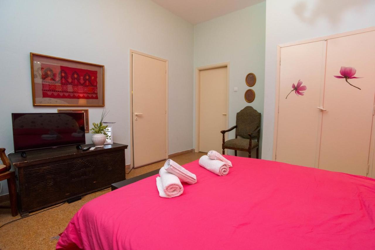 Marina'S Bright Getaway - Nafplio Center House Apartment Ngoại thất bức ảnh