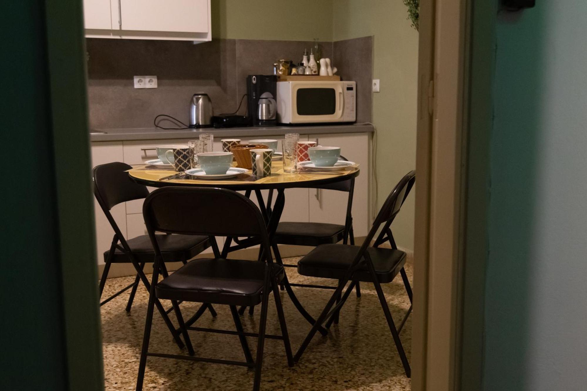 Marina'S Bright Getaway - Nafplio Center House Apartment Ngoại thất bức ảnh