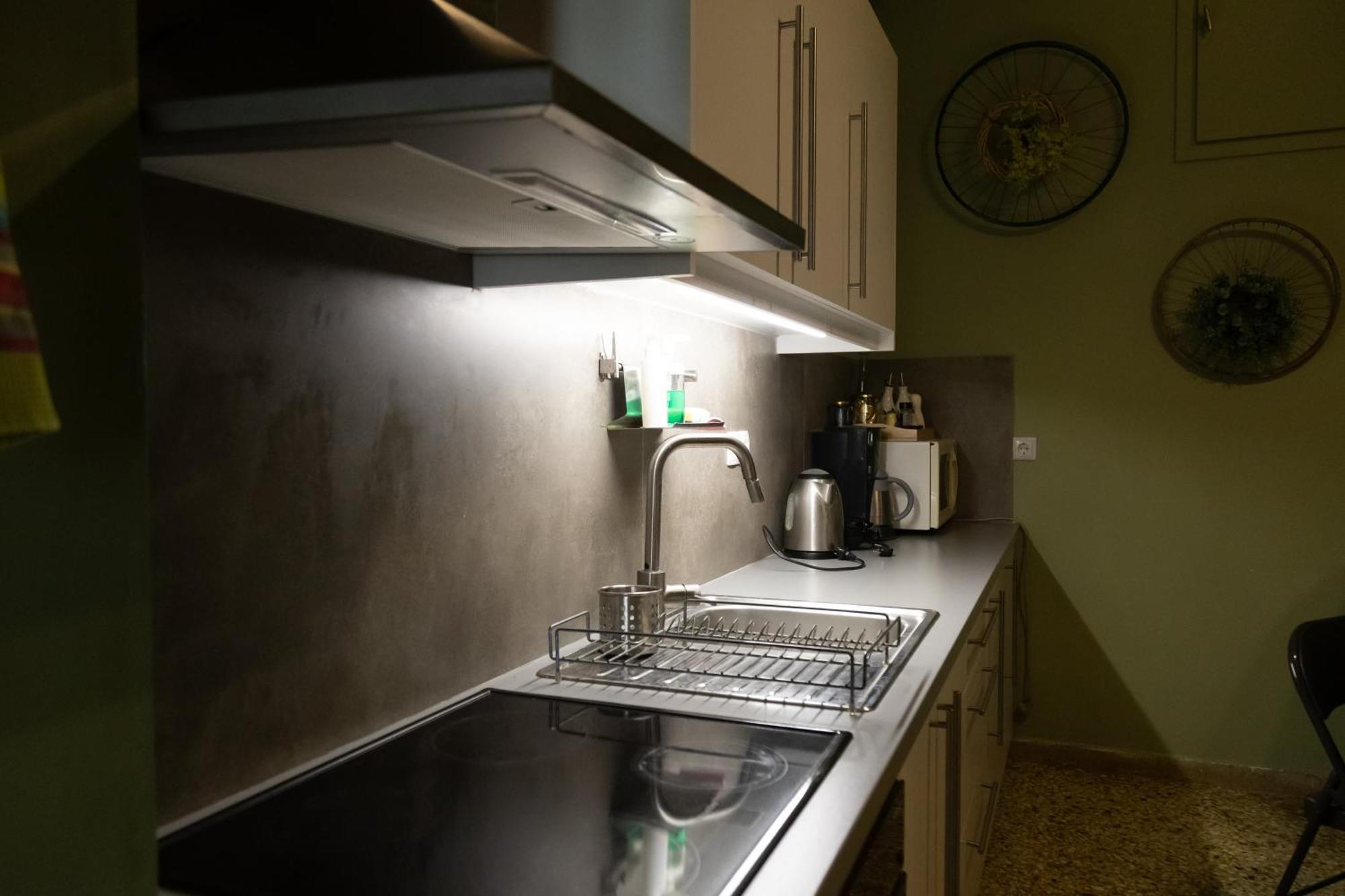 Marina'S Bright Getaway - Nafplio Center House Apartment Ngoại thất bức ảnh