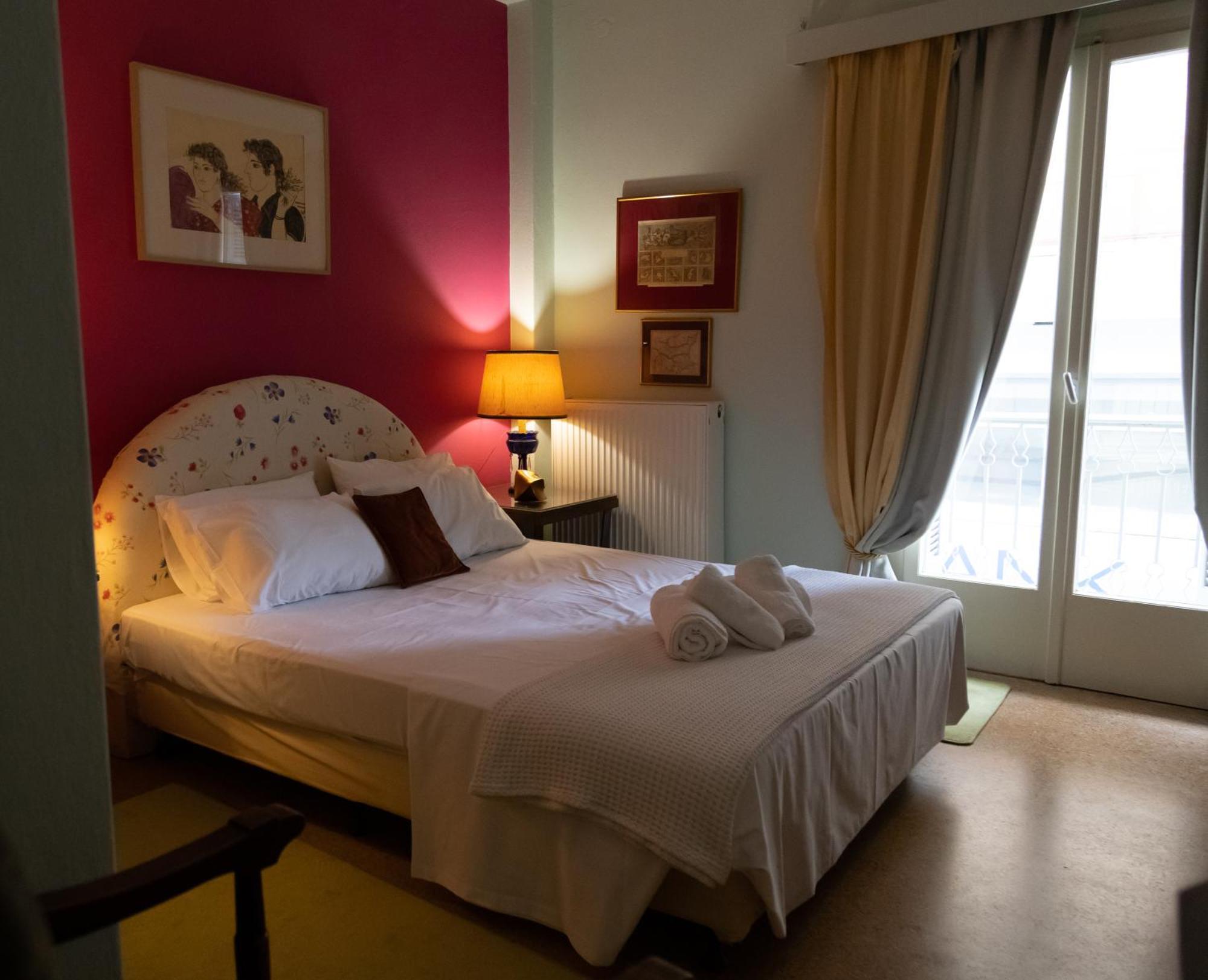 Marina'S Bright Getaway - Nafplio Center House Apartment Ngoại thất bức ảnh