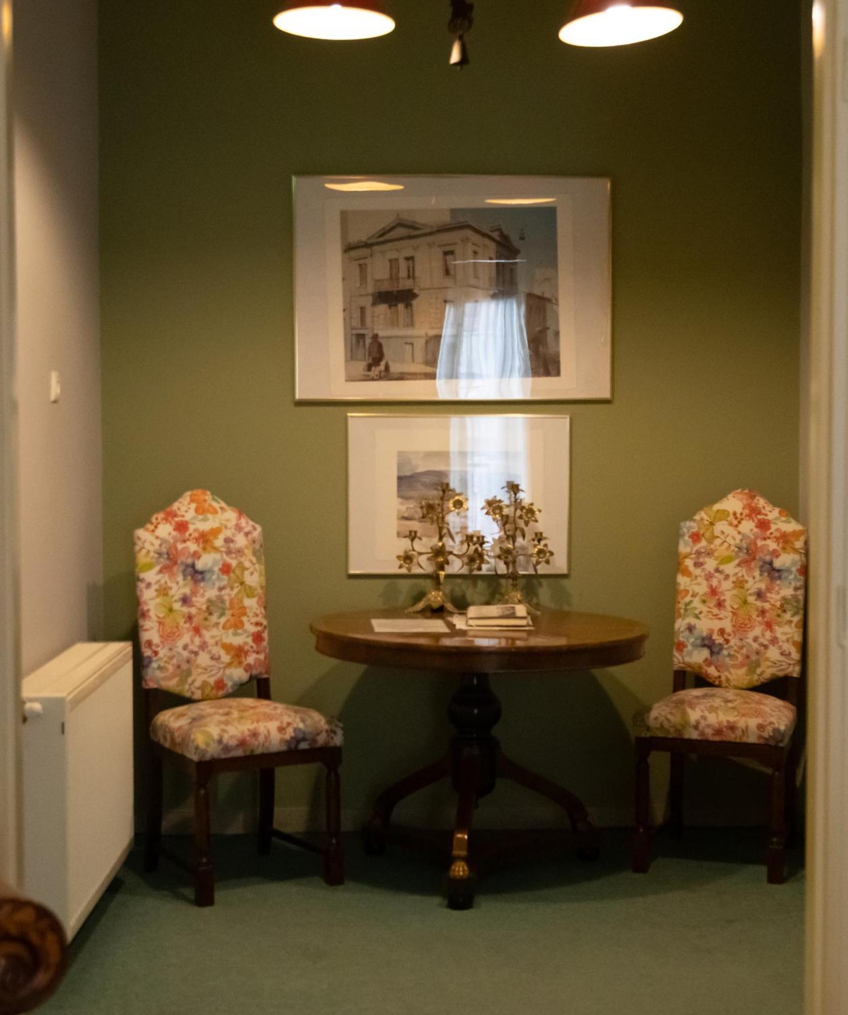 Marina'S Bright Getaway - Nafplio Center House Apartment Ngoại thất bức ảnh